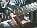Guitar Lesson: How to play \"Star Wars\" theme on guitar.