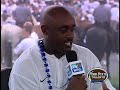 Ki-Jana Carter on Penn State Tailgate Ki-Jana Carter on Penn State Tailgate