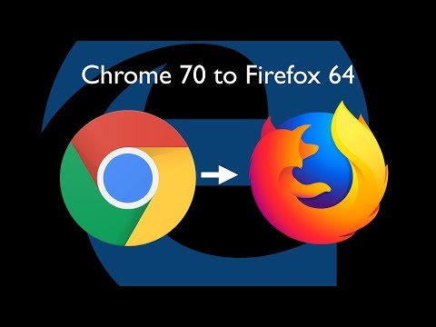Switching to Firefox to save the Web