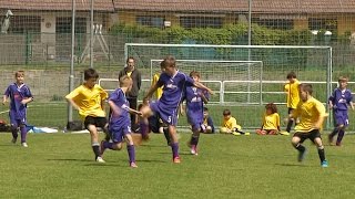 Nedělní fotbalový turnaj