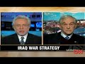 RON PAUL EDUCATES CNN & JOHN McCAIN