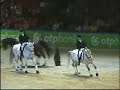 OTP Bank Lovas Vil�gkupa / Budapest Horse Show - Quadrill