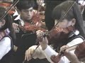 Orquesta sinfonica infantil Montalban