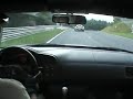 Honda s2000 and Lotus Exige at Nurburgring Honda s2000 and Lotus Exige at Nurburgring