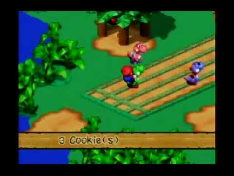 Super Mario RPG: Legend of the Seven Stars