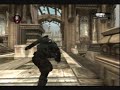 Gears of War 2 - Submission - Jacinto - Xbox Live Gameplay Part 1