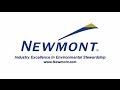Newmont Mining's Environmental Stewardship ...