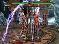 Soul Calibur IV Xbox 360- Ivy vs. Voldo