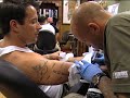 MIAMI Ink - Johnny Messner MIAMI Ink - Johnny Messner