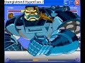 Mugen - Simba (Me) vs Apocalypse