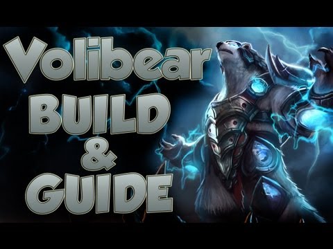 how to build volibear