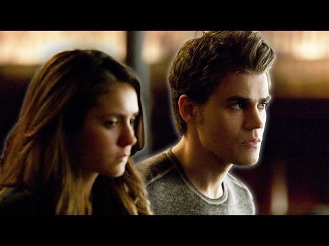 Preview - Vampire Diaries Episode 19 Preview, Man On Fire. Stefan VS Elena and Damon, major twist in Maggie's mystery killer and Bonnie deals with changes to her role ...