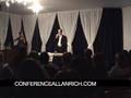 FORCES OCCULTES: Resume de conference - Allan Rich vdos