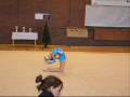 videos de Lucia Valesco - 2008 Paris Rythmique Tournament - Ball