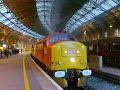 Class 37 hauled passenger service in 2009!