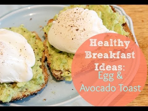 Oua ochiuri romanesti cu avocado