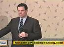 Nervousness and Public Speaking