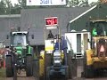 FORD 7810 ERIK ESENDAM EN RICHARD TIJHUIS MET GAST RIJDER EDWIN KOESLAG DEEL 2