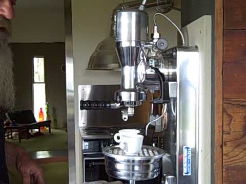 Faema Wall Mount Espresso Machine Installed & Working Faema Wall Mount Espresso Machine Installed & Working