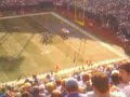 Giants opening day 2009