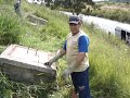 Limpeza de caixa de gordua