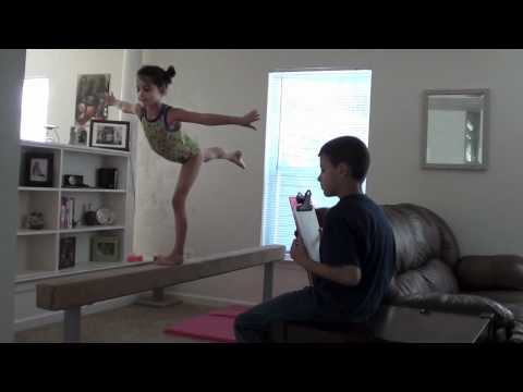 Bratayley Invitational Gymnastics Competition (WK 36.2)