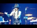 Erykah Badu Window Seat LIVE @ 02 Brixton Academy London 17/7/2011