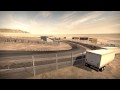 Need for Speed SHIFT Willow Springs Track Gameplay