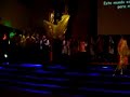 tema de newsong cantando por el pastor michael bunster y danzado por Priscilla Cepeda y Camilo Arancibia del centro cristiano internacional www.ccint.cl