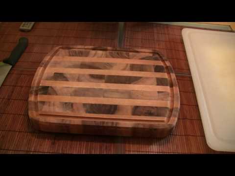 how to whiten plastic cutting board