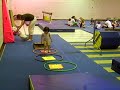 Celina at gymnastics Celina at gymnastics