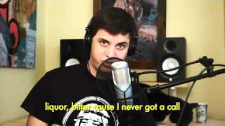 จะเร็วไปไหน...พ่อคุณเอ้ย Pale Kid Fast rapper - G Watsky