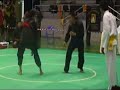 Silat Tanding Macan Pasrah PSK 2007