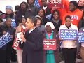 Obama Tells Students: Focus the Nation
