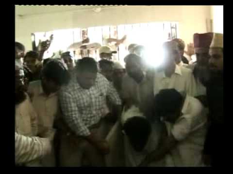 Namaz e Janaza Of Alhaj Khursheed Ahmad Part 7