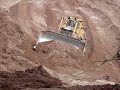 Cat D11R pushing Cat D11R pushing