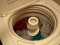 Washing Machine Noise