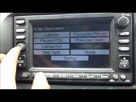 Honda Crv Navigation Dvd Update Download