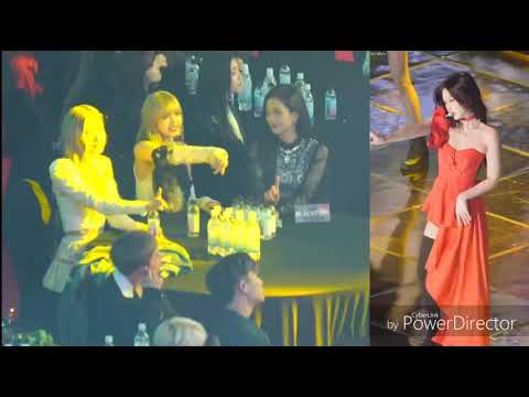 JENNIE BIGGEST FANS (BLACKPINK Reaction to JENNIE-SOLO PERFORMANCE at Gaon Chart Awards)