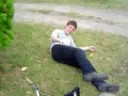 BMX VS TREE