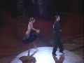 Slavik Kryklyvyy and Karina Smirnoff cha cha Slavik Kryklyvyy and Karina Smirnoff cha cha