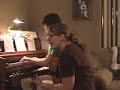 Sibling Rivalry - Patronus