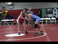 Amy Borgnini (USOEC) Vs. Danielle Hobeika (Dave Schultz WC) Amy Borgnini (USOEC) Vs. Danielle Hobeika (Dave Schultz WC)