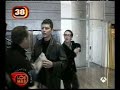 Ramoncin solidario con el periodismo