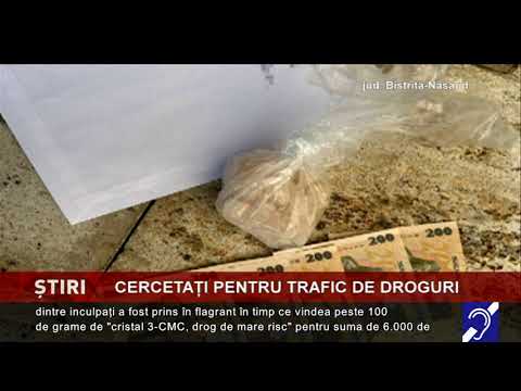 Trei tineri au fost reținuți pentru trafic de droguri de risc