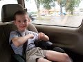 Chance being silly