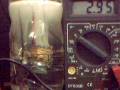 2.5Amp 12 volt NaOH test