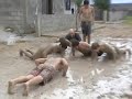 Mexico Mud Slide Mexico Mud Slide