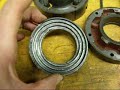 Three Jaw Chucks on Atlas Clausing Hardinge Lathes part 1 tubalcain