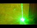 Techlasers Infiniti V2 video